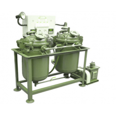 VACUUM IMPREGNATION PLANTS